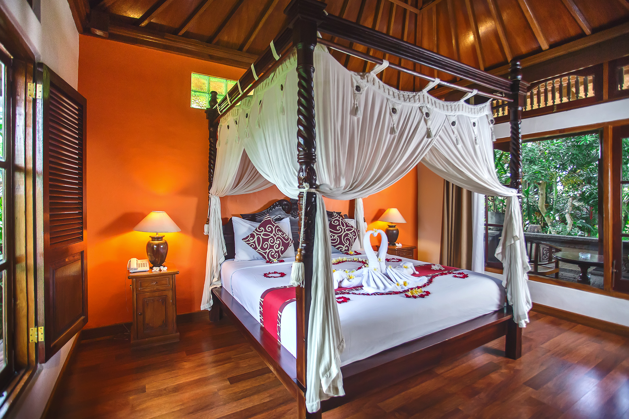 Intimate Bedroom Sanctuary
