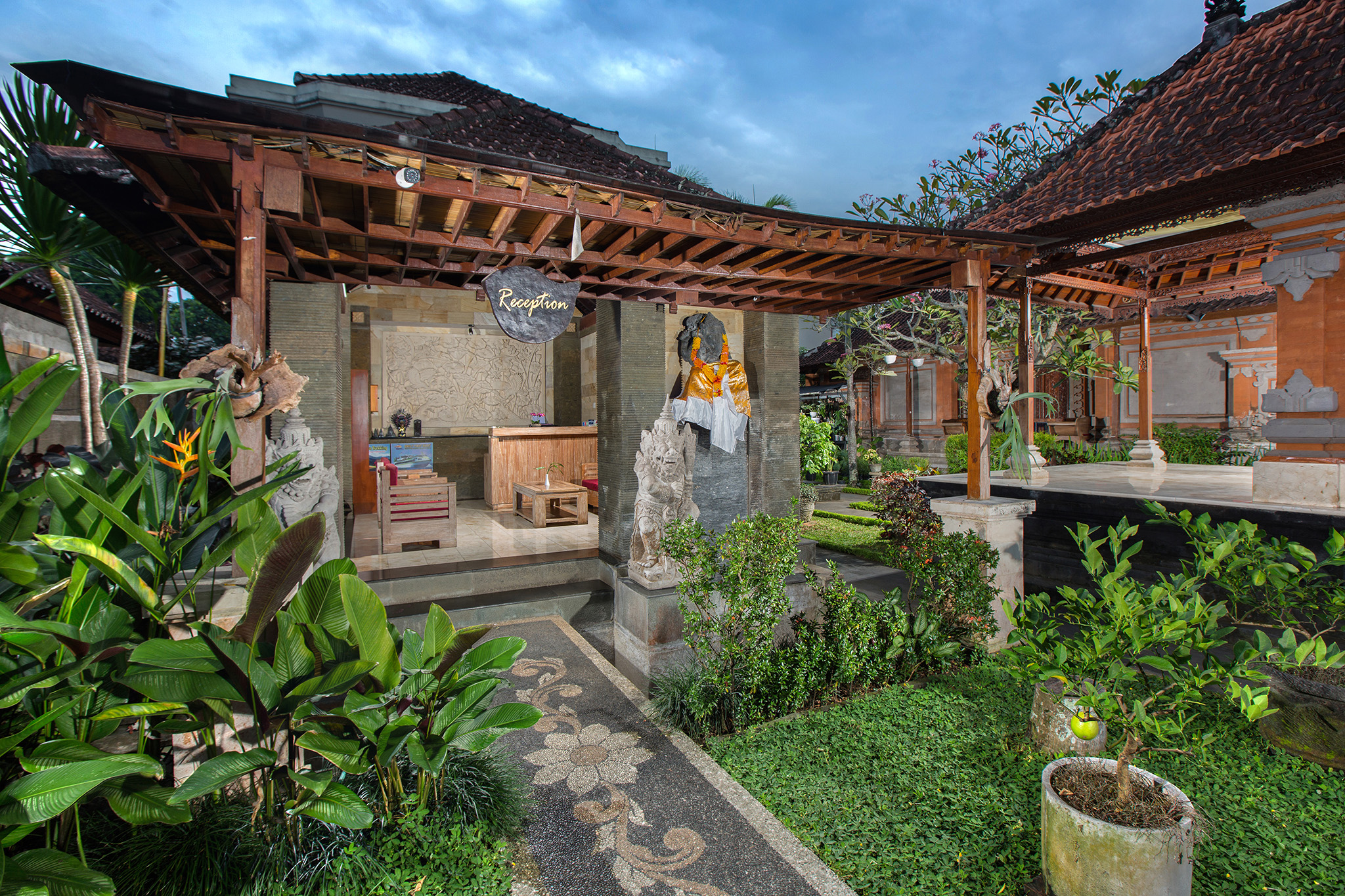 Alas Petulu Reception Sanctuary