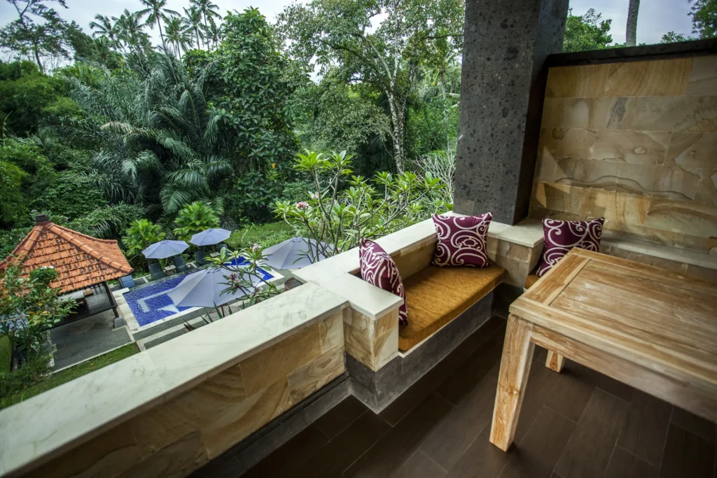One Bedroom Villa with Pool View