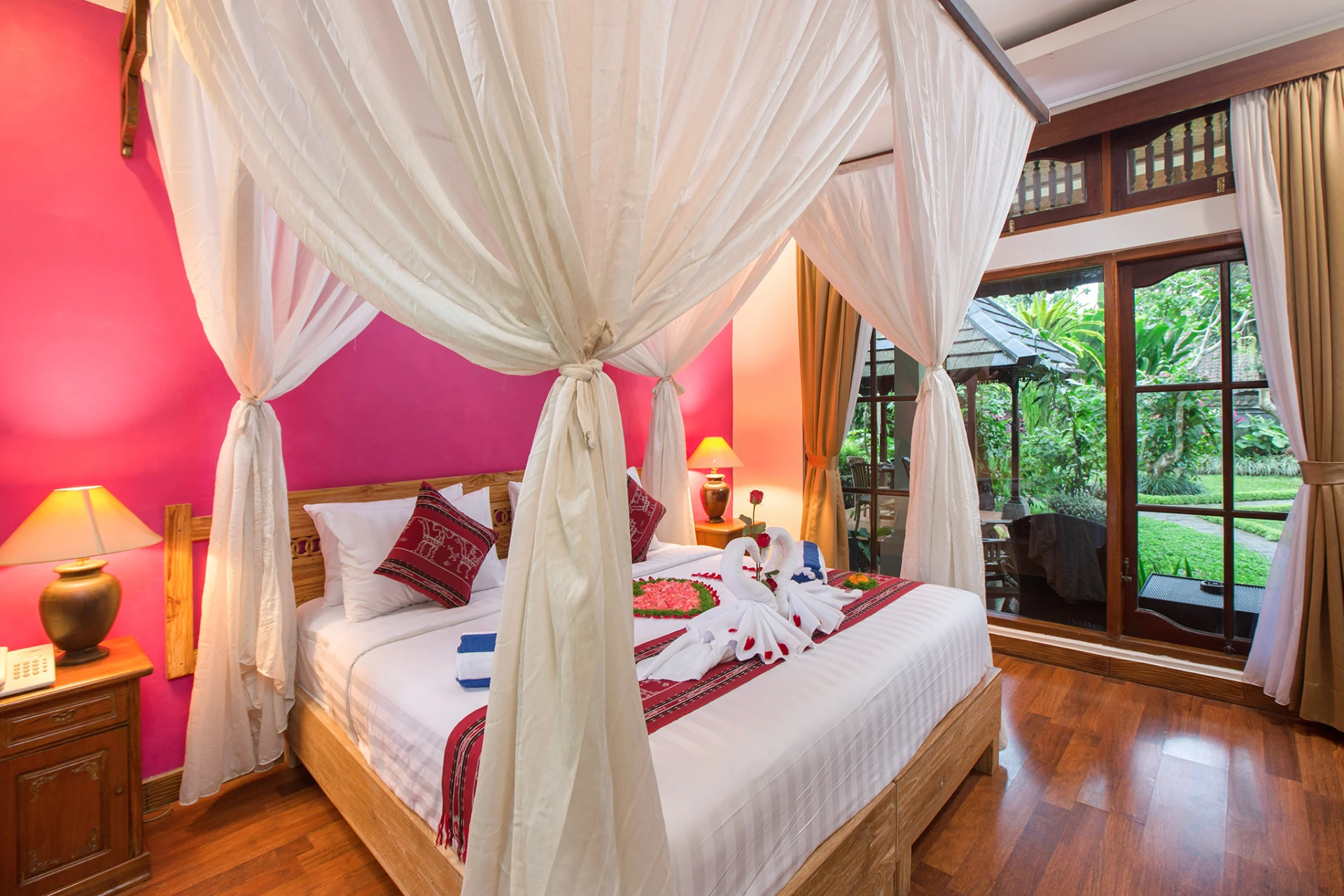 Intimate Bedroom Sanctuary
