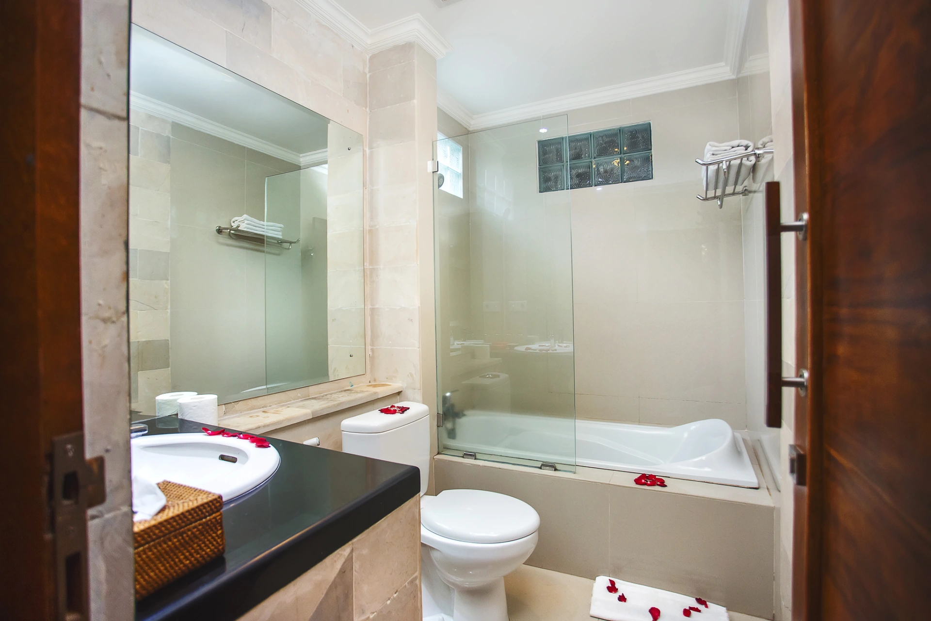 Private Bathroom