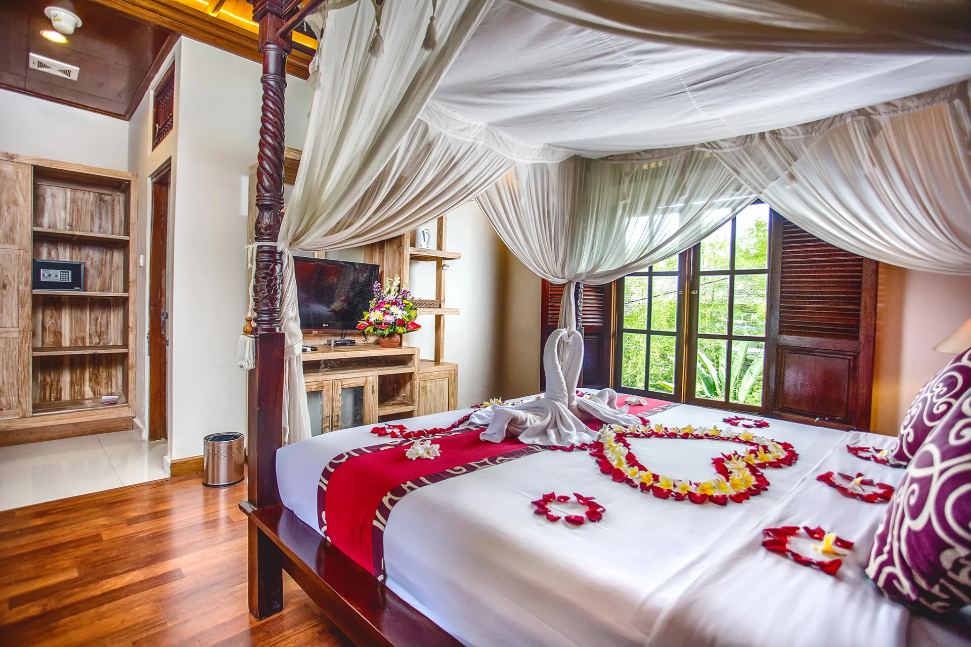 Separate Bedroom