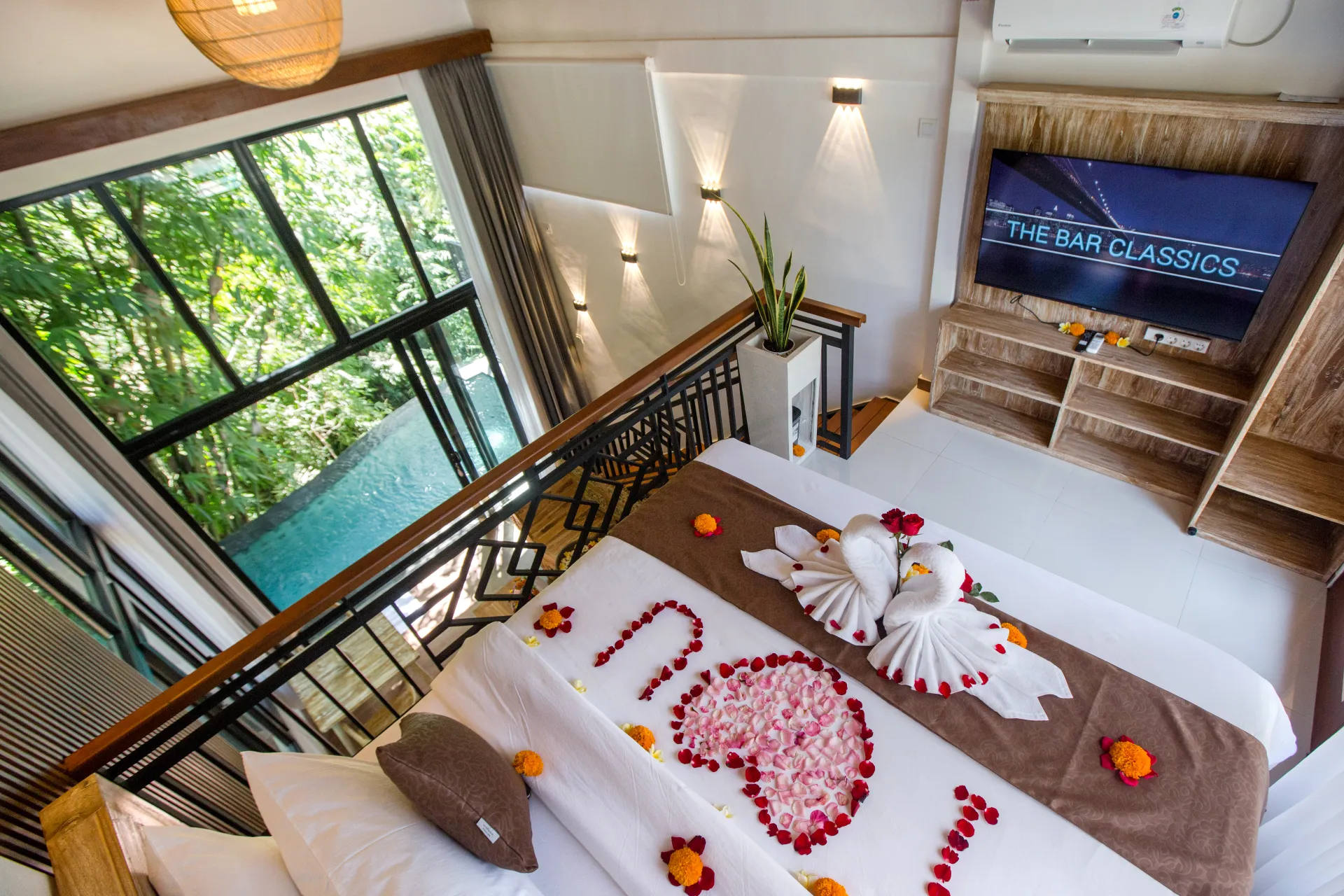 Villa Interior
