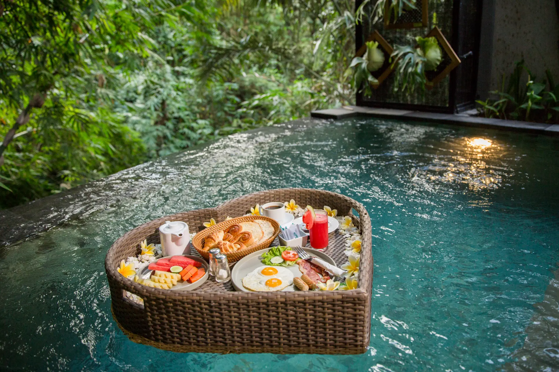 Private Pool