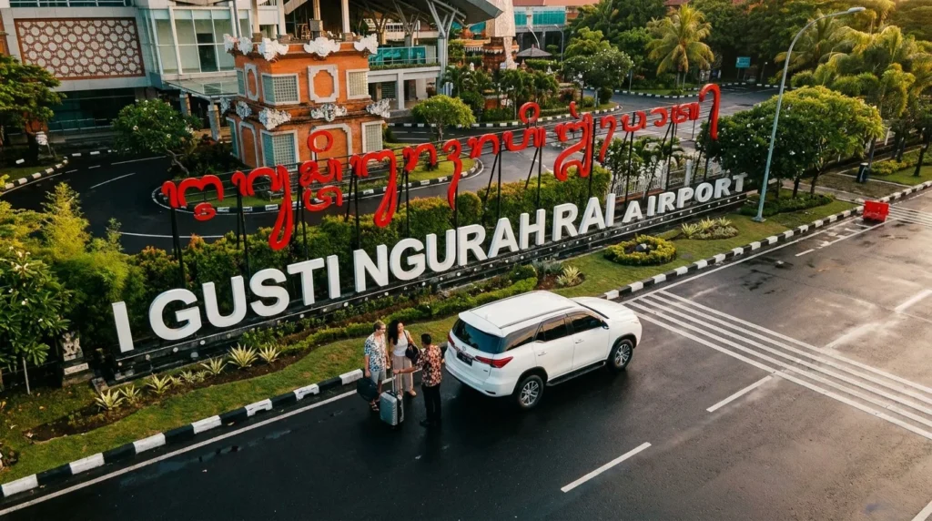 Airport Pickup / Dropoff