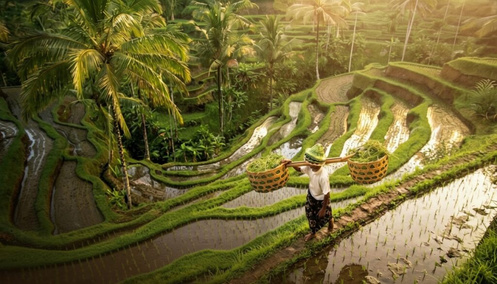 Ubud Full Day Tour