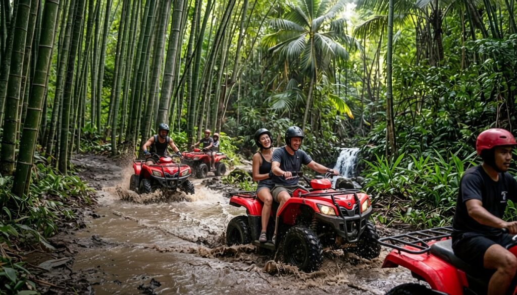 ATV Quad Bike