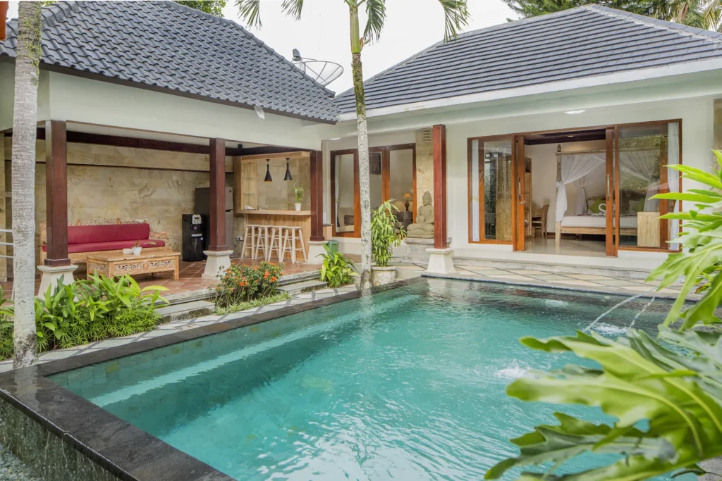 One Bedroom Villa with Private Pool
