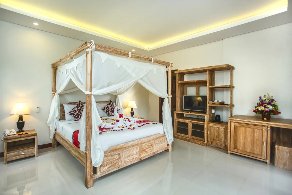 One Bedroom Villa