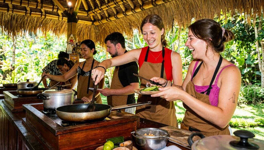 Balinese Cooking Class